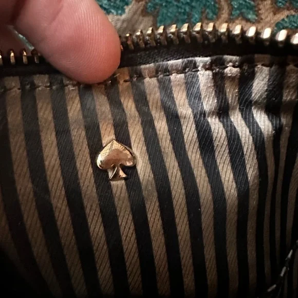 Kate Spade Black Crossbody Bag - Picture 2 of 8